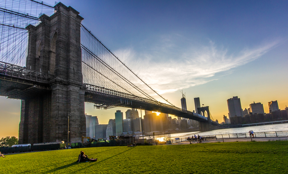 Brooklyn Bridge