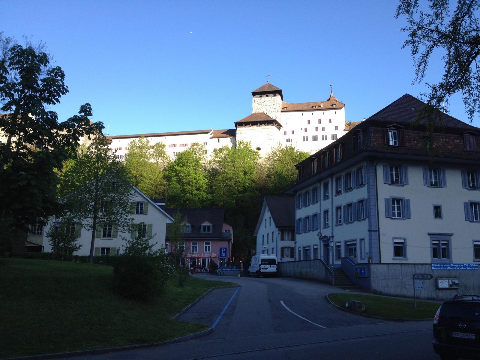 Aarburg