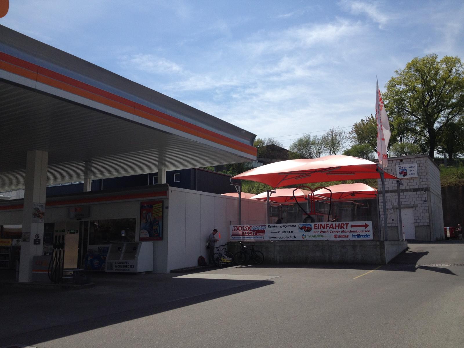 coop Tankstelle