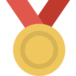 Goldmedaille